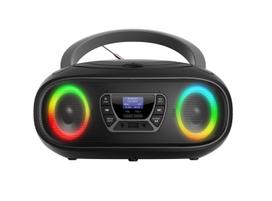 Denver TDB-212GR Personal CD player Grey