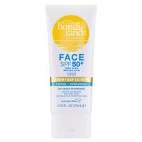 BONDI SANDS Everyday Tinted-Hydrating Face Lotion SPF50 75ml