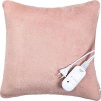 Adler Super Soft Electric Heating Pad | AD 7444 | Number of heating levels 2 | Number of persons 1 | Washable | Remote control | 80 W | Pink