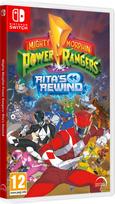 Atari Mighty Morphin Power Rangers: Rita's Rewind
