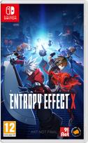 BlazBlue Entropy Effect X - Deluxe Edition