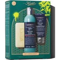 Kiehl’s - Kiehl’s Kiehls Skincare Men’s Energizing Essentials Veido odos priežiūros rinkiniai 1 pieces male