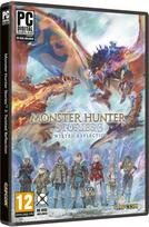 Capcom Monster Hunter Stories 3 (Code in a Box)