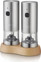 Caso Salt and Pepper Grinder | SpiceDuo | Electric | Housing material Stainless steel | Lithium