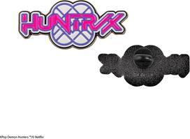 Cinereplicas - Huntr/x KPop Demon Hunters - Pin Badge