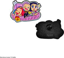 Cinereplicas - KPop Demon Hunters - Couch Couch Couch Pin Badge
