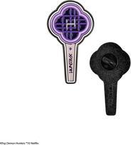 Cinereplicas - KPop Demon Hunters - Huntr/x Light StickPin Badge
