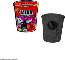 Cinereplicas - KPop Demon Hunters - Mira Spice Queen Noodles Pin Badge