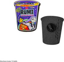Cinereplicas - Kpop Demon Hunters - Rumi Superstar Flavor Noodles Pin Badge