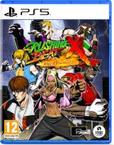 City Connection Rushing Beat: X Return of the Brawl Brothers