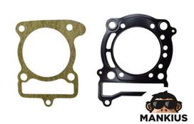 Cilindro tarpinių komplektas FOR YAMAHA MAJESTY 125 cc 63,00 mm