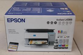 Epson Multifunctional printer | EcoTank L4366 | Inkjet | Colour | A4 | Wi-Fi | DAMAGED PACKAGING
