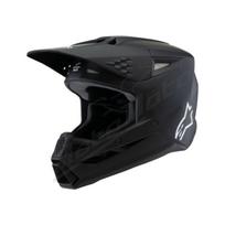 ALPINESTARS SM3 Solid Vaikiškas šalmas