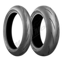 Padanga BRIDGESTONE BATTLAX RS12F TL 58 W 120/70 R17