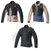 ALPINESTARS Techdura tekstilinė striukė