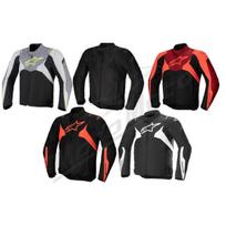 ALPINESTARS T-Jaws v4 tekstilinė neperšlampama striukė