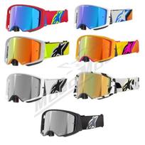 ALPINESTARS Krosiniai Supertech Corp akiniai (veidrodiniai)