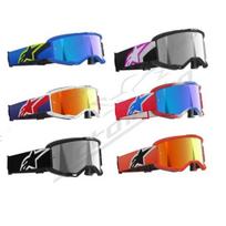 ALPINESTARS Vision 5 Corp krosiniai akiniai (veidrodiniai)