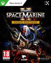 Focus Warhammer 40,000: Space Marine 2 (Gold Edition)