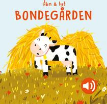 Forlaget Tukan Åbn og lyt: Bondegården