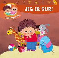 Forlaget Tukan Jeg er sur!