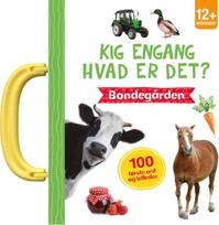 Forlaget Tukan Kig engang - Hvad er det? Bondegården