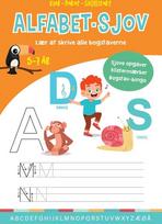 Forlaget Tukan Klar-parat-skolestart: Alfabet-sjov