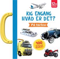 Forlaget Tukan Kig engang - Hvad er det? På farten