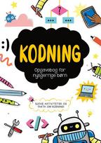 Forlaget Tukan Opgavebog for nysgerrige børn: Kodning