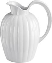 Geroge Jensen Georg Jensen - Bernadotte Cream Jug - 0.5 Litre - White