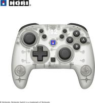 Hori - Wireless Horipad Turbo - Nintendo Switch 2 - Frost White