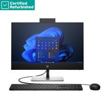 Hp Renew RENEW SILVER HP Pro 440 G9 AIO All-In-One - i5-14500T, 16GB, 512GB SSD, 23.8 FHD Non-Touch AG, Height Adjustable, USB Mouse, Win 11 Pro, 1 years / A55BJETR#ABE