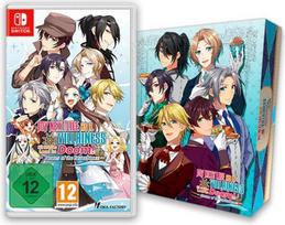 Idea Factory My Next Life as a Villainess: All Routes Lead to Doom! - Pirates of the Disturbance (Limited Edition)