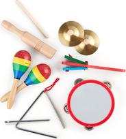 Melissa & Doug - Musical Instrument Play Set Band-In-A-Box! (806260)