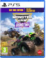 Milestone Monster Jam Showdown (Day 1 Edition)