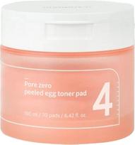Numbuzin - No.4 Pore Zero Peeled Egg Toner Pad