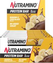 Nutramino - Proteinbar - Banana & Chocolate 20 pcs