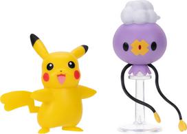 Pokémon - Battle Figure Drifloon & Pikachu (PKW4531)