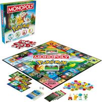 Pokémon - Monopoly (Matador) (DK/NO) (G0716)