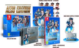 Red Art Games Sonic Wings Reunion (Collector Edition)