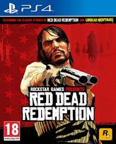 Rockstar Red Dead Redemption (Import)