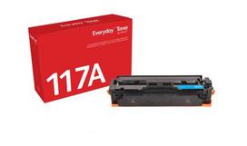 XEROX HP Toner Everyday 117A (W2071A) Cyan