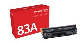 XEROX HP Toner Everyday 83A (CF283A) Black