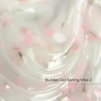 Crystal Professional Builder Gel Spring Vibe Nr2 15ml
