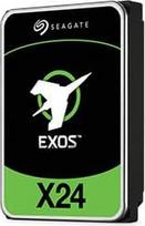 Seagate HDD|SEAGATE|Exos X24|12TB|512MB|7200 rpm|Discs/Heads 5/10|3,5"|ST12000NM002H