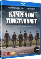 Sf Studios Kampen om tungtvannet: Complete Miniseries (Blu-ray)