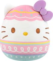 Squishmallows HELLO KITTY Velykinis pliušinis žaislas, 20 cm