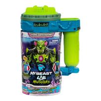 Mr. Beast Lab - Mutation Chamber - Atomic Earth Panther (20426)