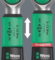 Wera 05075831001 torque wrench Nm