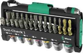 Wera Tool-Check 1 1 pc(s) Stainless steel